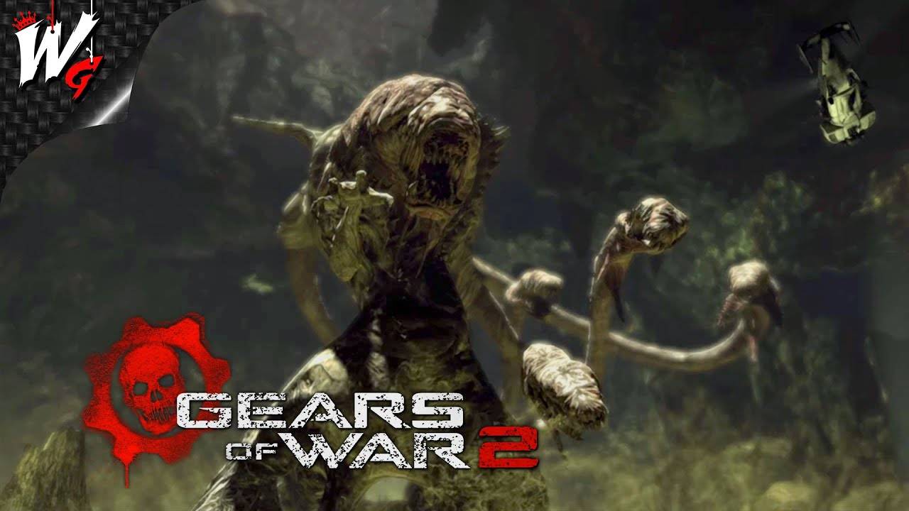 ПОБЕДА? ▷ Gears of War II [PC] - №4