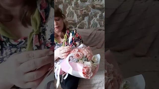 Букет цветов