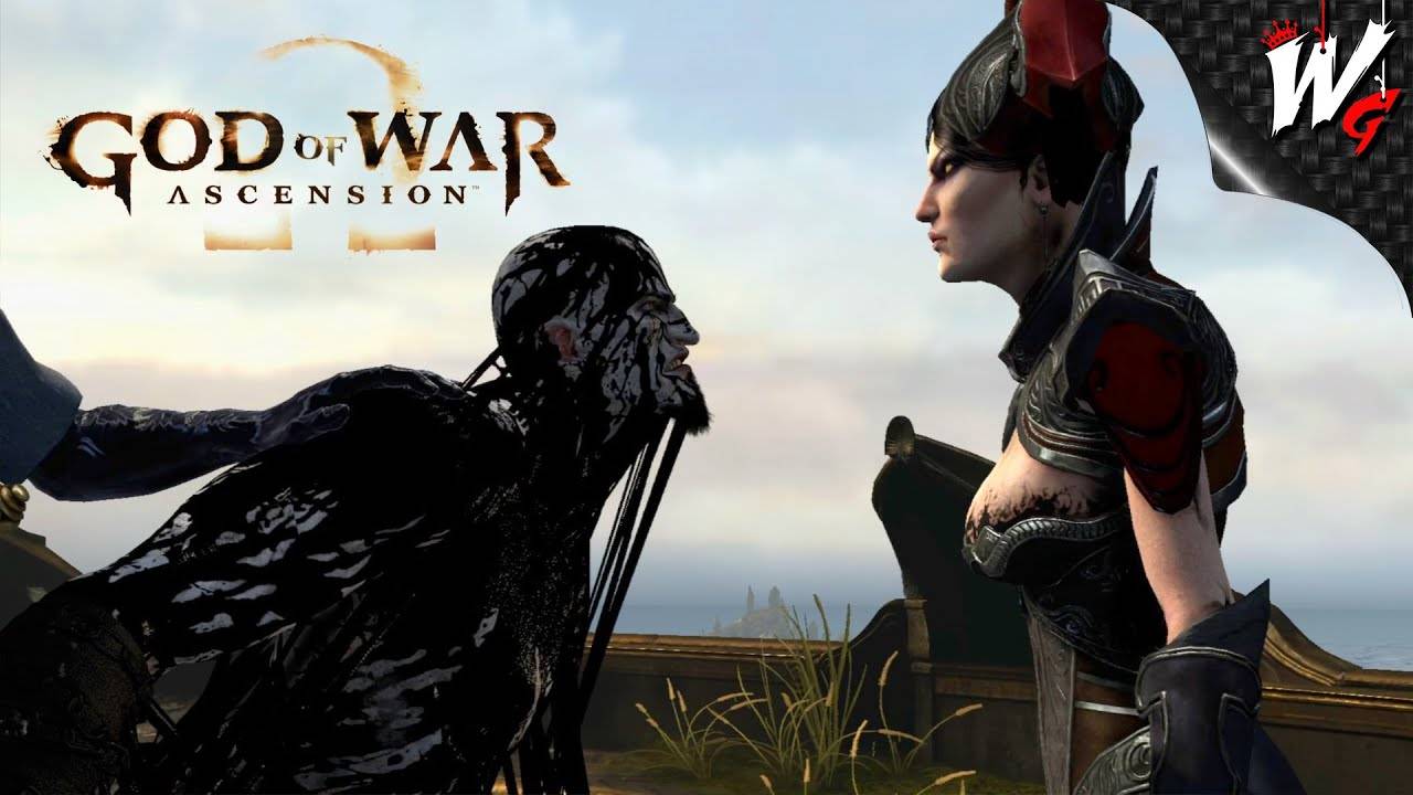 СЁСТРЫ ФУРИИ ▷ God of War: Ascension [PC] - №2