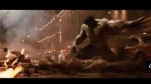 ХАЛК VS Мерзость