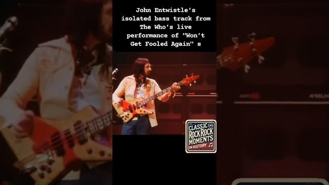 John Entwistle’