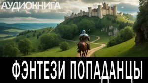 Аудиокнига - Фэнтези про попаданцев.