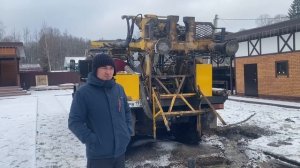 Бурение скважины на воду дачный посёлок Кокошкино