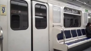 Метро Санкт-Петербурга. Проспект Славы - Международная