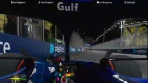 ⚡ Максимальная концентрация! Вторая практика F1 2023 – Гран-при Сингапура 🎯