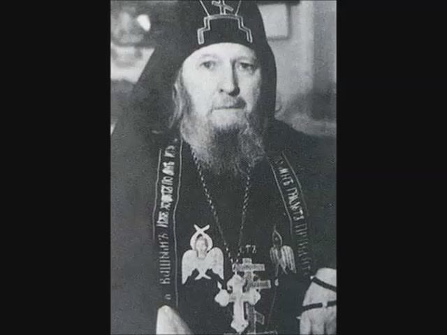 Схиигумен Савва Остапенко. Слово в день Иоанна Крестителя