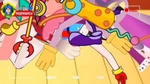 УКОЛ ДЛЯ ПОМНИ -  ЦИФРОВОЙ ЦИРК ► ПЕСНЯ The Amazing Digital Circus АНИМАЦИЯ