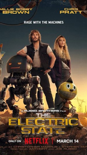 Электрический штат
The Electric State