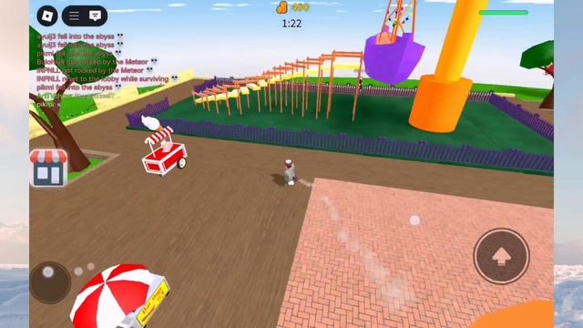 • Выживаю в живых стихийных бедствиях! • Survive natural disasters • смотреть онлайн