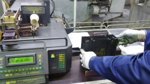 ВЧДр Краснодар - Проверка работоспособности ВД-211.5