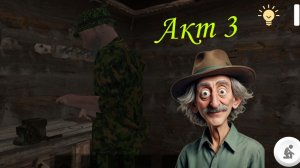 Побег пацана акт 3.