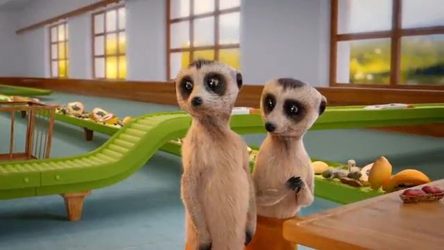 EatMe (сурикаты) (360p) смотреть онлайн