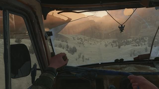 Metro Exodus: Прохождение, часть 6
