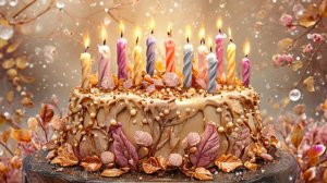 С Днем Рождения, Подруга! 🎂🎶 Оригинальное Поздравление с Музыкальной Открыткой ❤️