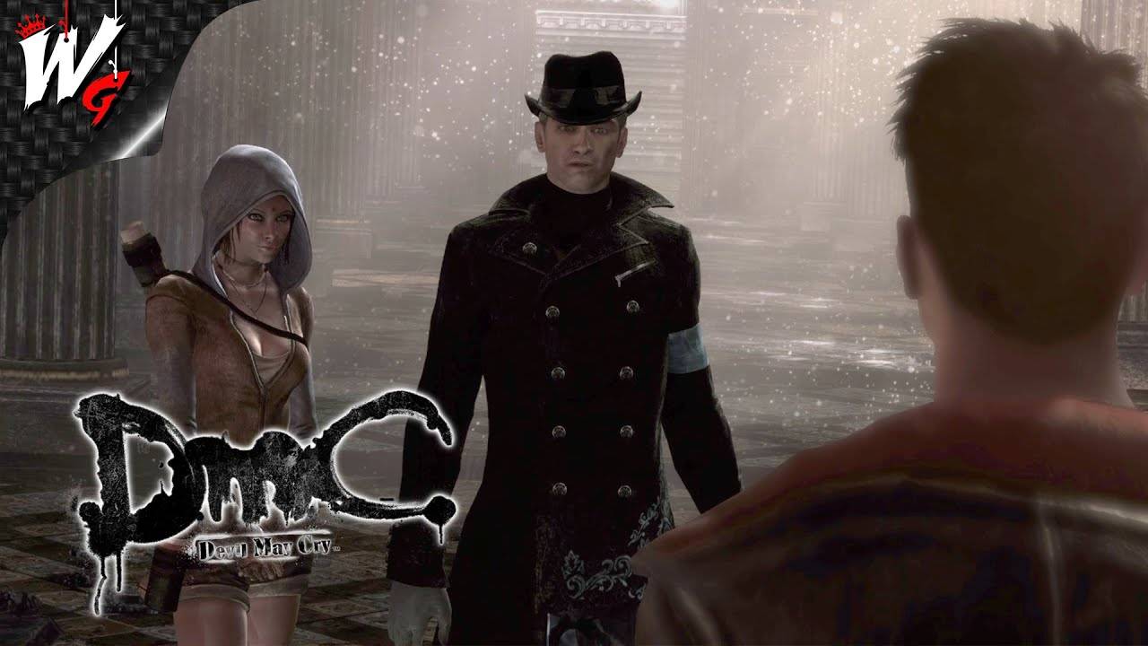 ВОССОЕДИНЕНИЕ ▷ DmC: Devil May Cry [PC] - №2