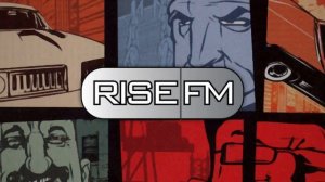 Grand Theft Auto 3 - GTA III [RISE FM] Radio Station Full HD