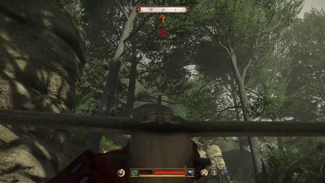 Kingdom Come 2 Часть № 3 Беславные ублюдки Богемии.