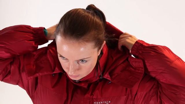 F13 MHW Wmns Chillwave Jacket смотреть онлайн