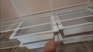 Гардеробная по индивидуальным размерам в Светлогорске