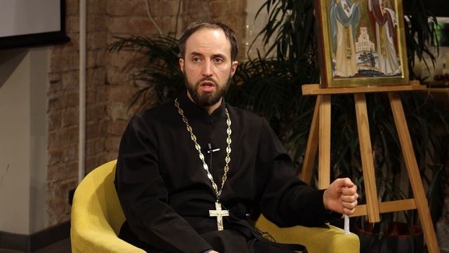 Разговор о родословной, генеалогии и семье/ гость - священник Стефан Домусчи смотреть онлайн