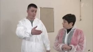 Кухня-гостиная для Алексея Ягудина