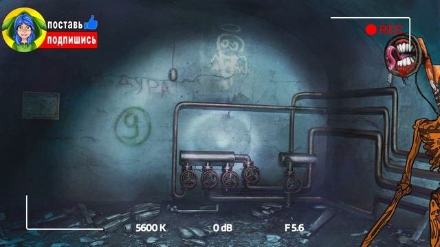 ТОП 10 - ХОЛОДИЛЬНИК ПОЖИРАТЕЛЬ И КОШМАРНЫЙ КОТ ДРЕМОТ ГОРКА ПОЖИРАТЕЛЬ АНИМАЦИЯ
