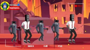 СЕКРЕТЫ СКИБИДИ! КАМЕРА ВУМЕН ПРОТИВ ТВ ВУМЕН ► ПЕСНЯ СКИБИДИ ТУАЛЕТ Анимация