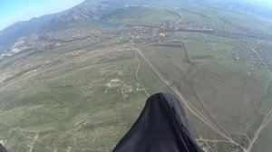 Перелет Строгоновка - Тас Тао