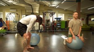 Комплекс из упражнений для укрепления глубоких мышц кора