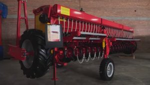 ПРЕЗЕНТАЦИЯ Техники Сервис Агро на КАВКАЗЕ