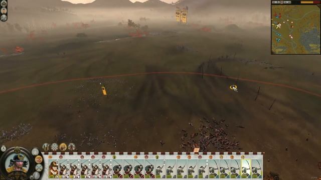 Total War SHOGUN 2 Битва при Секигахаре