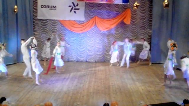 Родник 2017 г. Дружковка Браво " Ивана Купала" смотреть онлайн