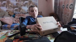 Обзор подарков и новых раций от RETEVIS RB626