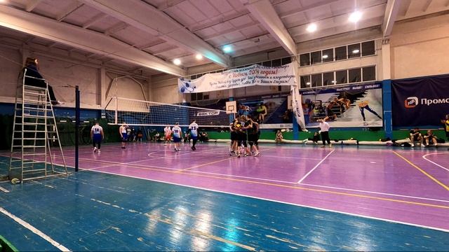 Тур 6. НЕГОДЯИ - "ЭТАЛОН-3" (3/5)