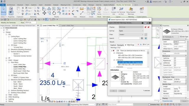 Understanding the language of Revit Warnings for Engineers смотреть онлайн