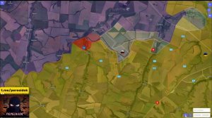 Настоящая карта СВО на сегодня. Военные сводки на 3 марта.