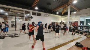 Varyag Fight Gym (Митино). Бокс 03.03.2025