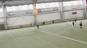 СШ №2-2012 г. Новоалтайск Динамо-2013-2 1 тайм