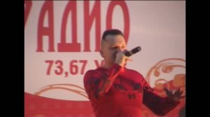 КАРМЭН Сергей Лемох зажигает Русское радио День города Козловка 2006 архивное видео