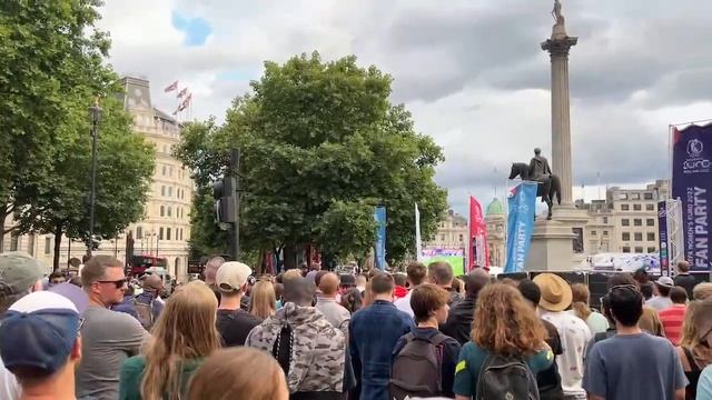 London Live, England vs Germany Women’s Euro 2022 Final Sunday 31 July 2022 смотреть онлайн