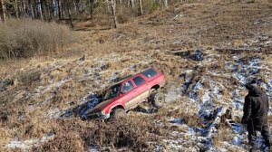 Кроссоверы Haval Dargo, Suzuki Vitara, Skoda Kodiaq, Opel Antara и др развлекаются с внедорожниками