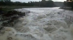 Отказное водохранилище 28.05.17 9:30