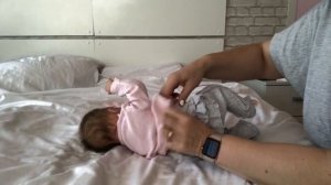 Влог: День с реборном Мией