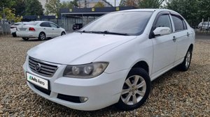 LIFAN Solano 2011г 1.6 МТ
