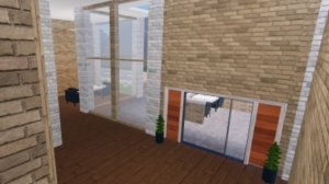 Ресторан в роблокс с нуля 2!