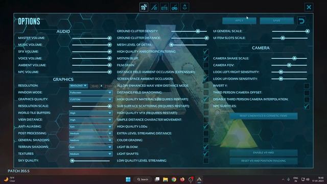 How to Change Windowed to Full Screen Mode in ARK Survival Evolved (PC ...
