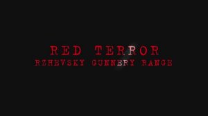 RED TERROR 1918-1921
