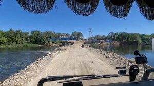 АЛЬФА ДОН. Работа вахтой на самосвале!