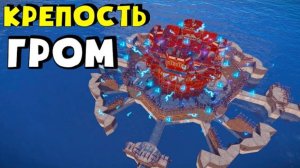 1440p60* ЭЛЕКТРИЧЕСКАЯ КРЕПОСТЬ против 100-НИ ЧИТЕРОВ в РАСТ/RUST! treep