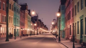 Улица воспоминаний